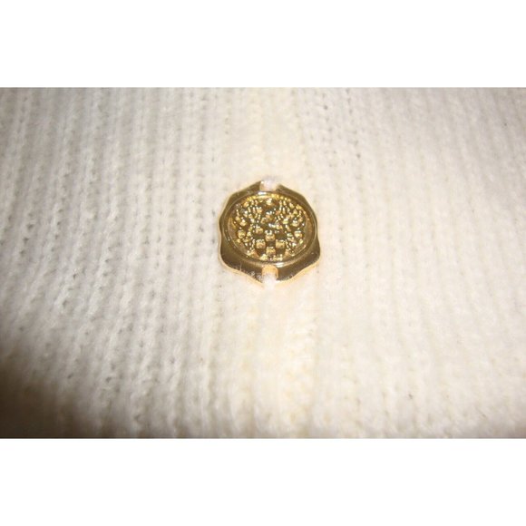 Vince Camuto Ivory Beanie  Knit Hat - Picture 2 of 4